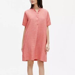 Eileen Fisher Linen Dress